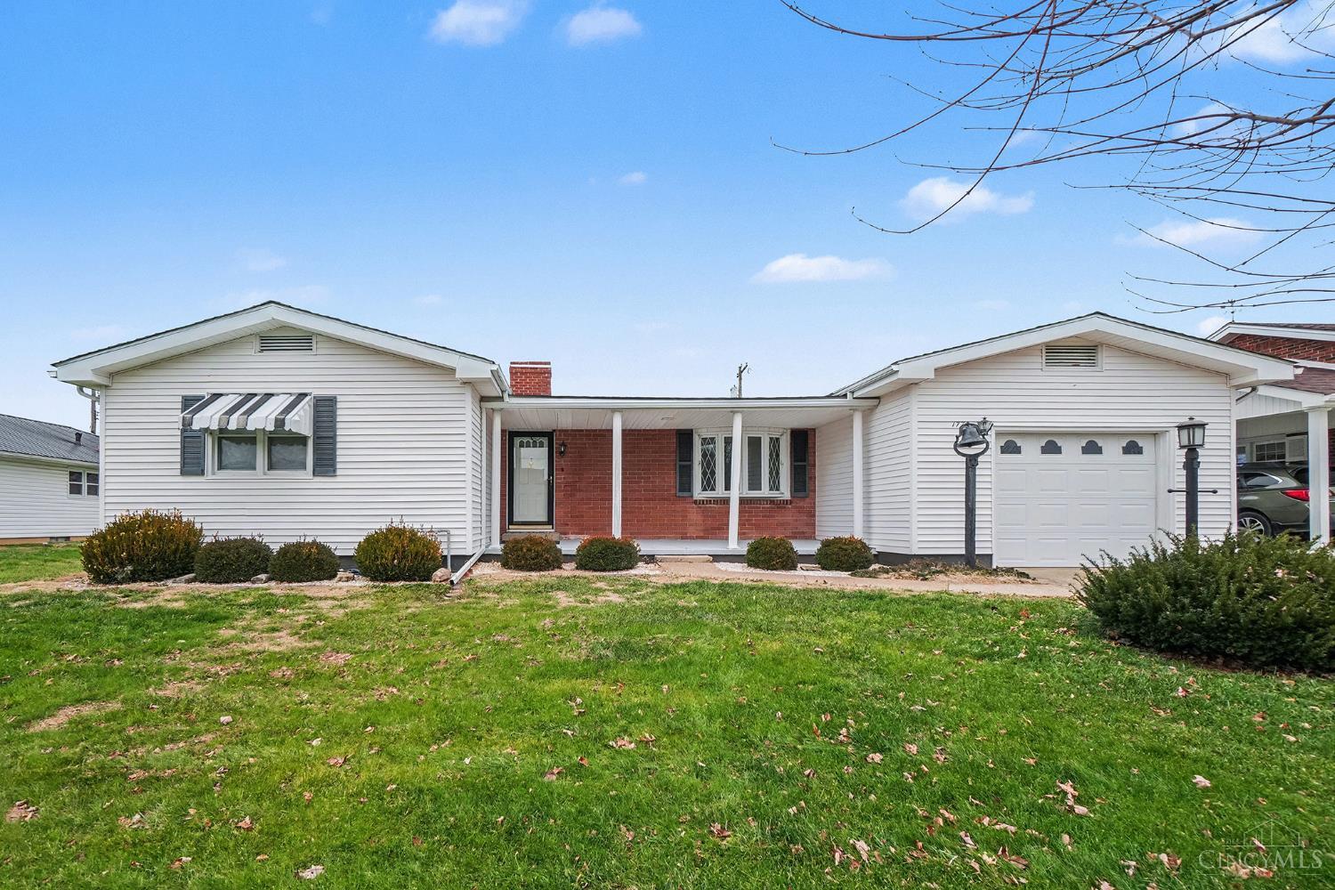 1776 Christopher Road