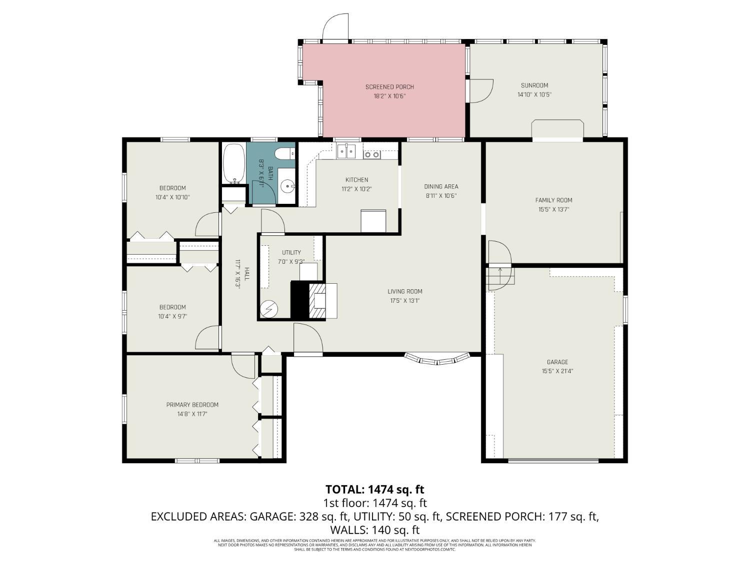1776 Christopher Road