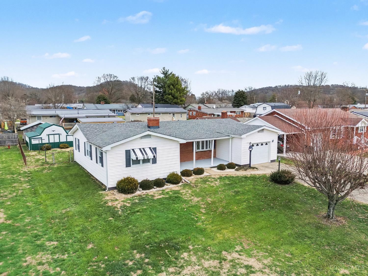 1776 Christopher Road