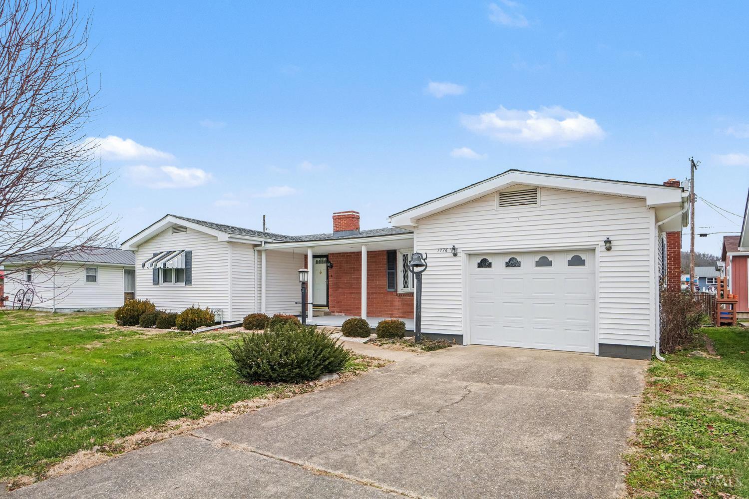 1776 Christopher Road