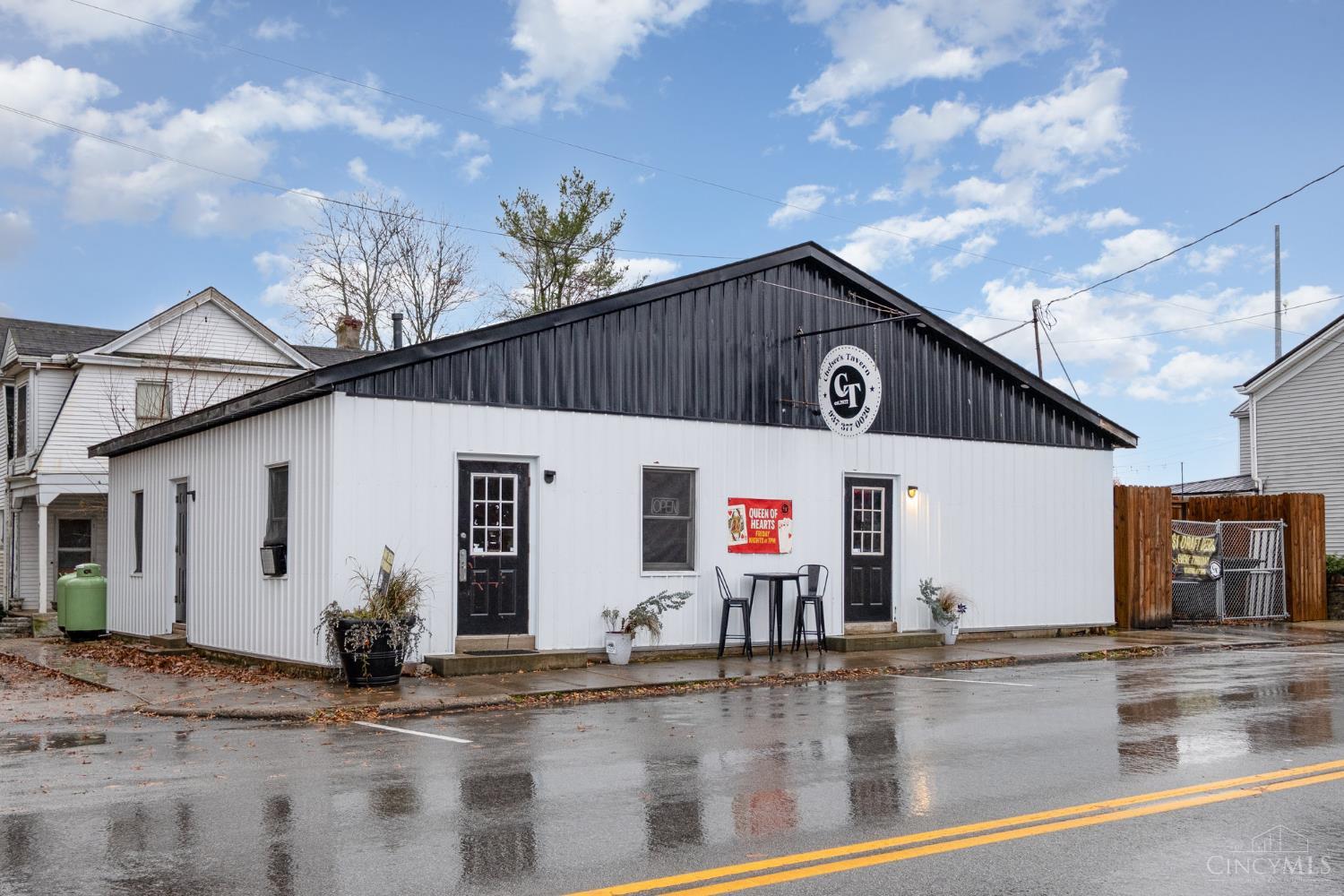 12 W Main Street