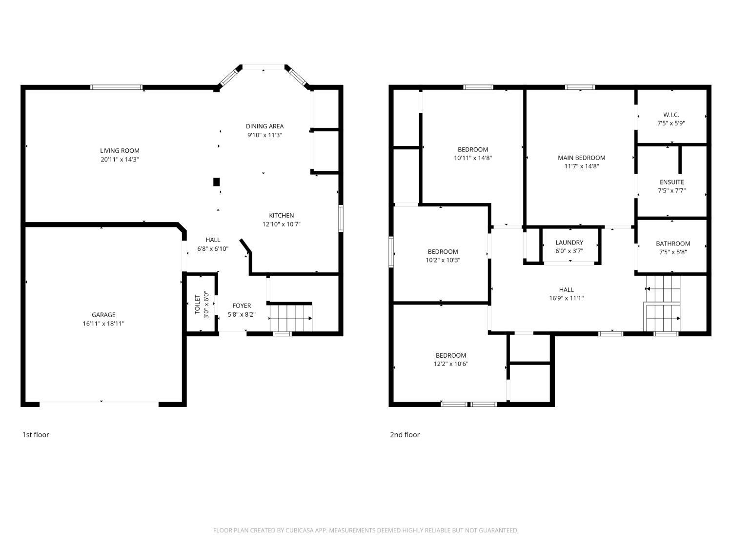 19 Belwood Court