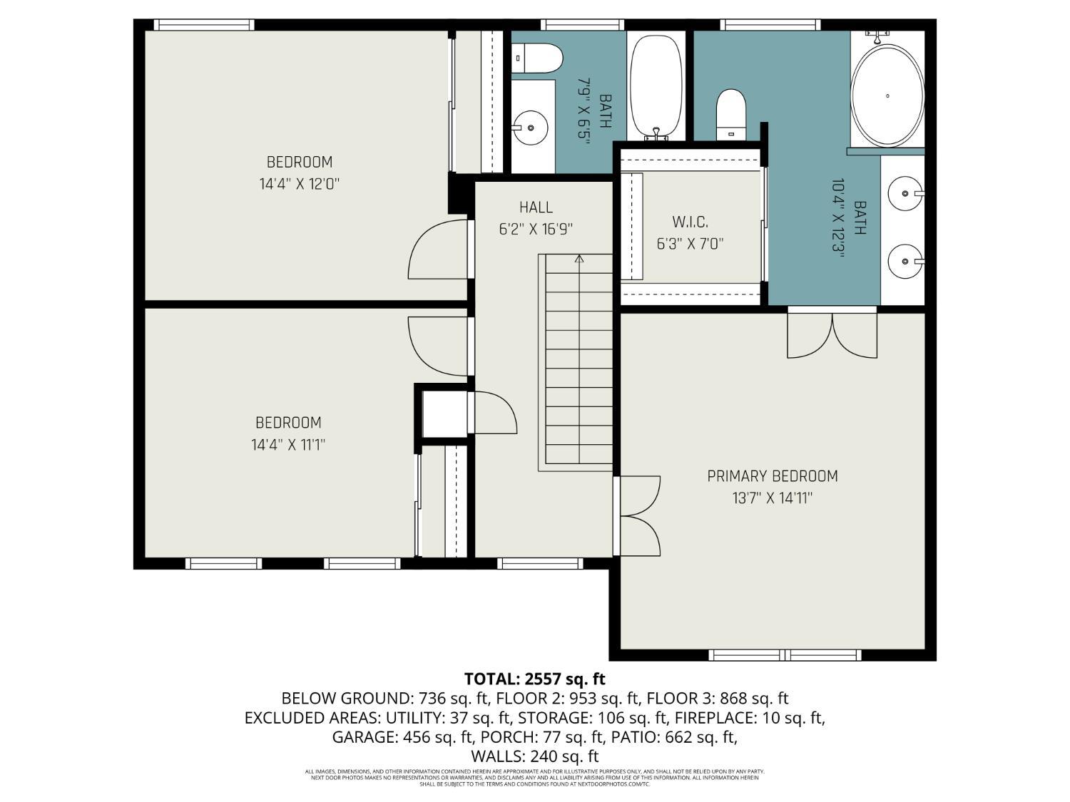 1184 Creekstone Drive