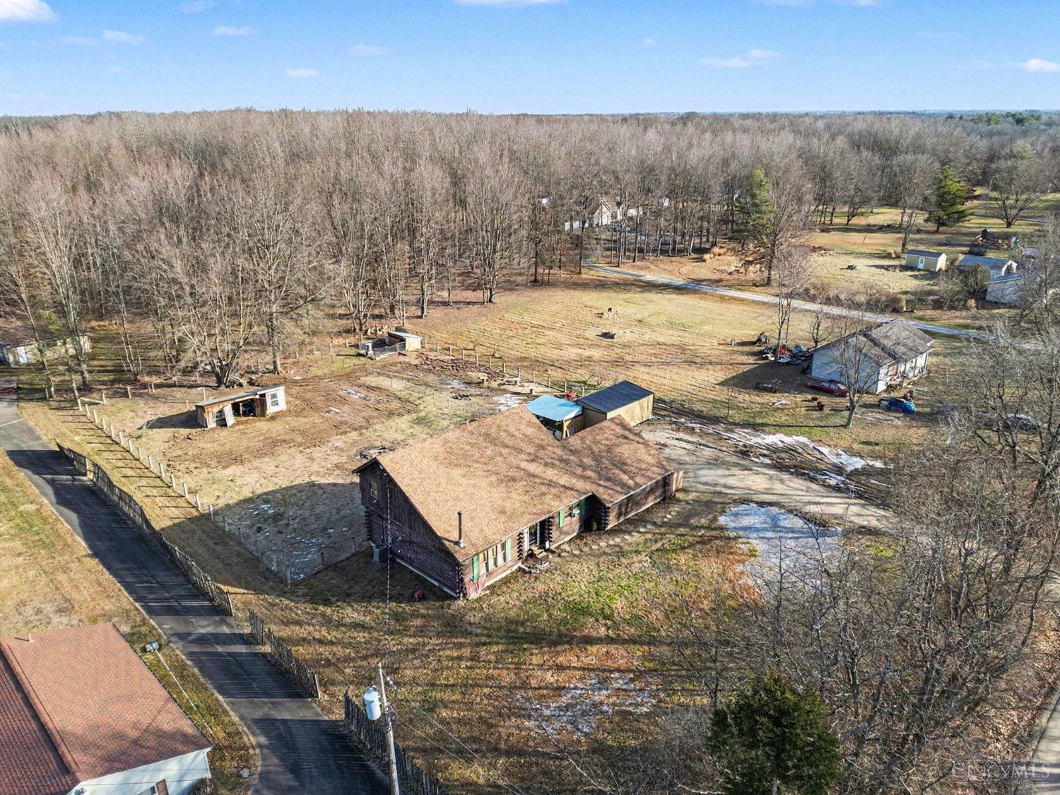 2562 Sprague Road