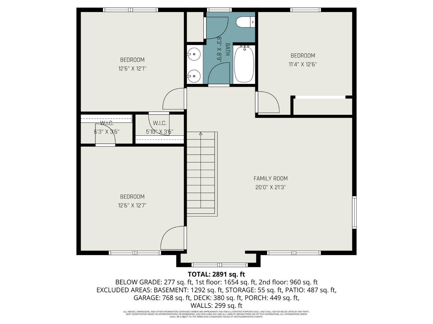 3518 Island Trail Drive