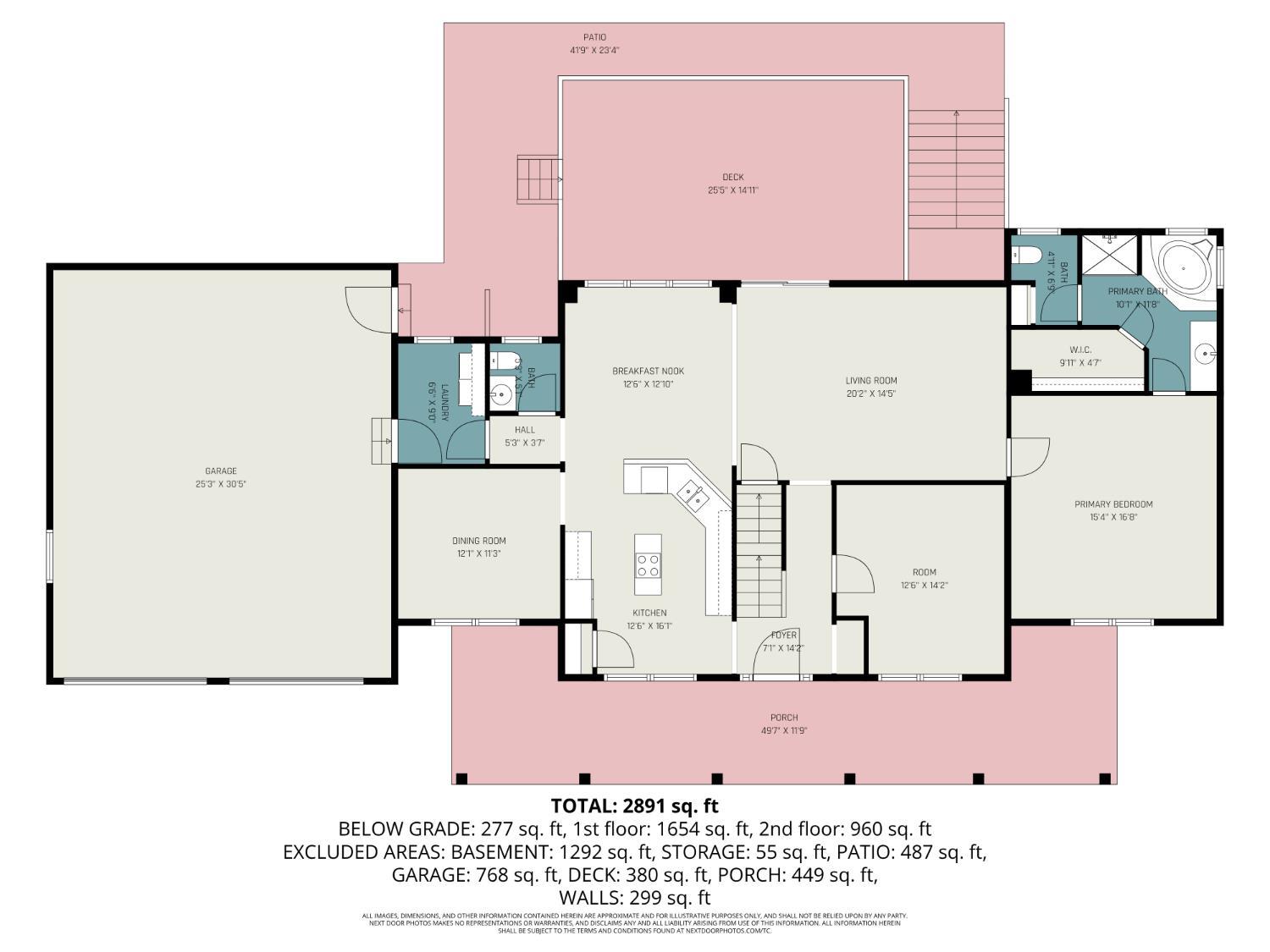 3518 Island Trail Drive
