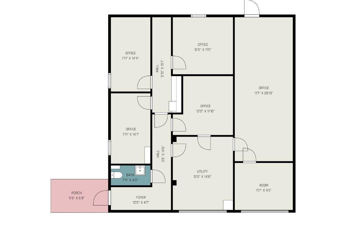 8285 Tri County Highway