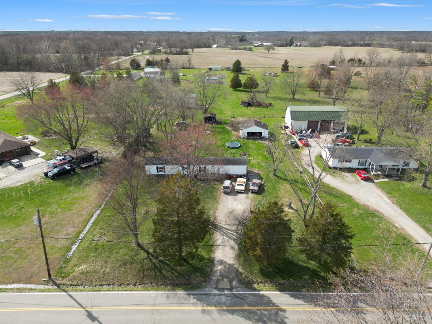 1703 Swings Corner Pt Isab Road