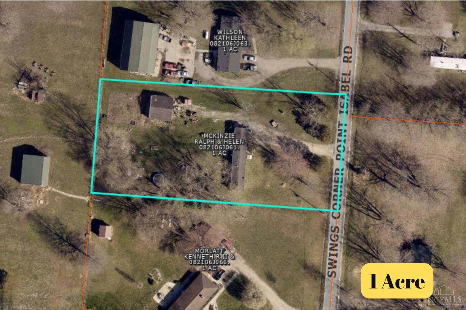 1703 Swings Corner Pt Isab Road