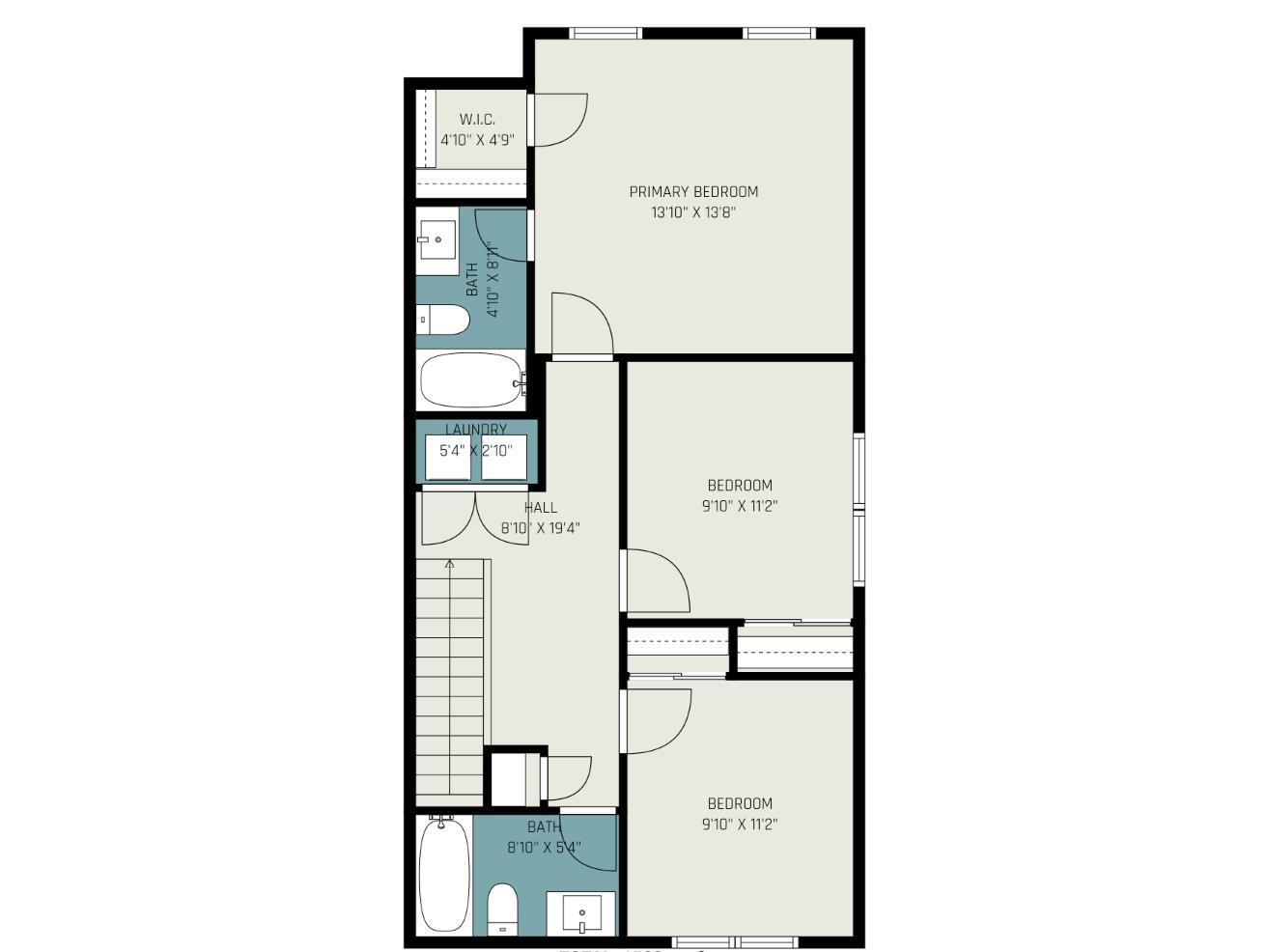 65 Governor Street 3C