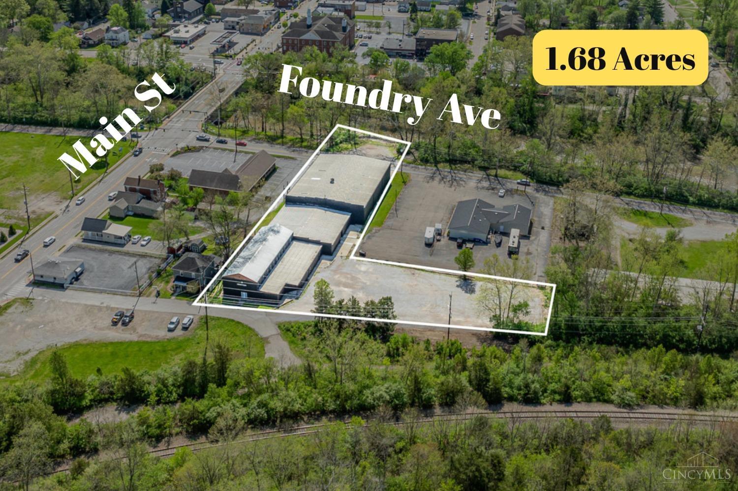 77 Foundry Avenue