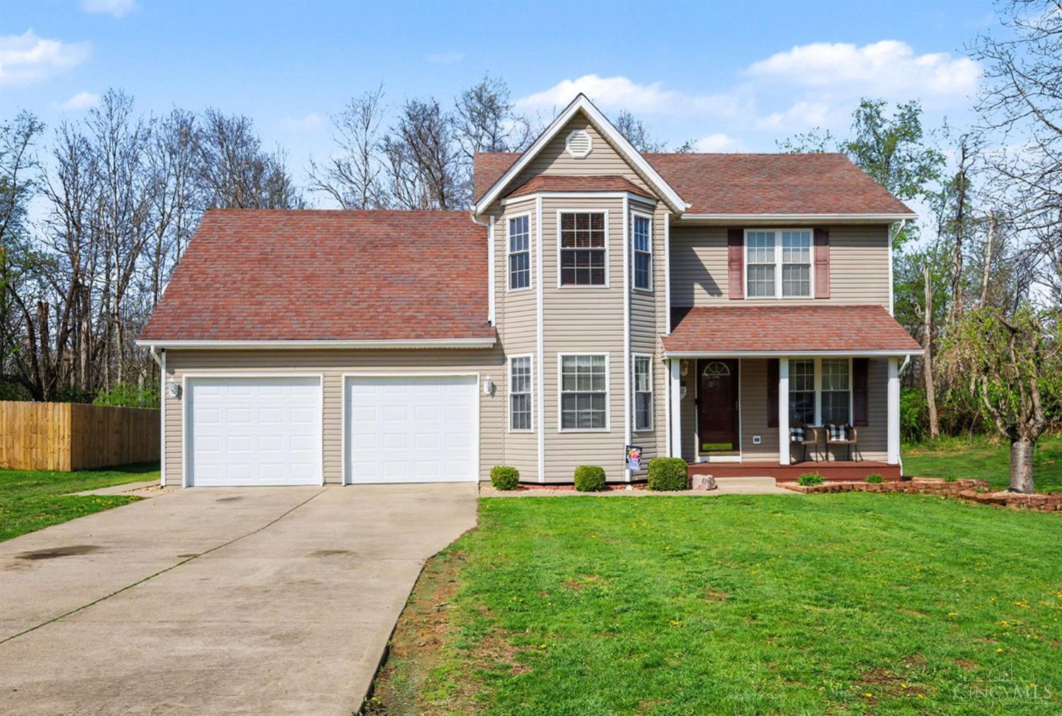 90 Douglas Circle