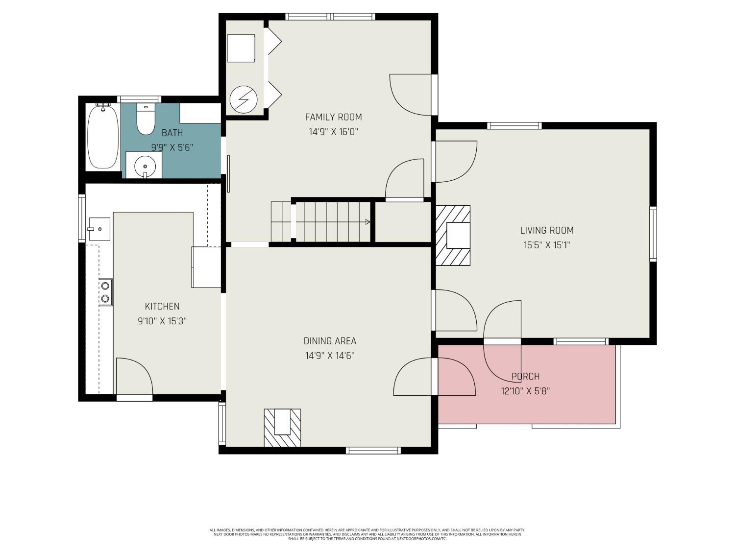 901 Oak Grove Road