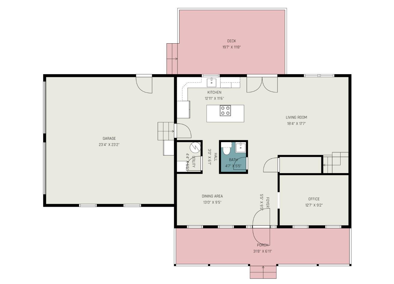 5438 Swamp Road