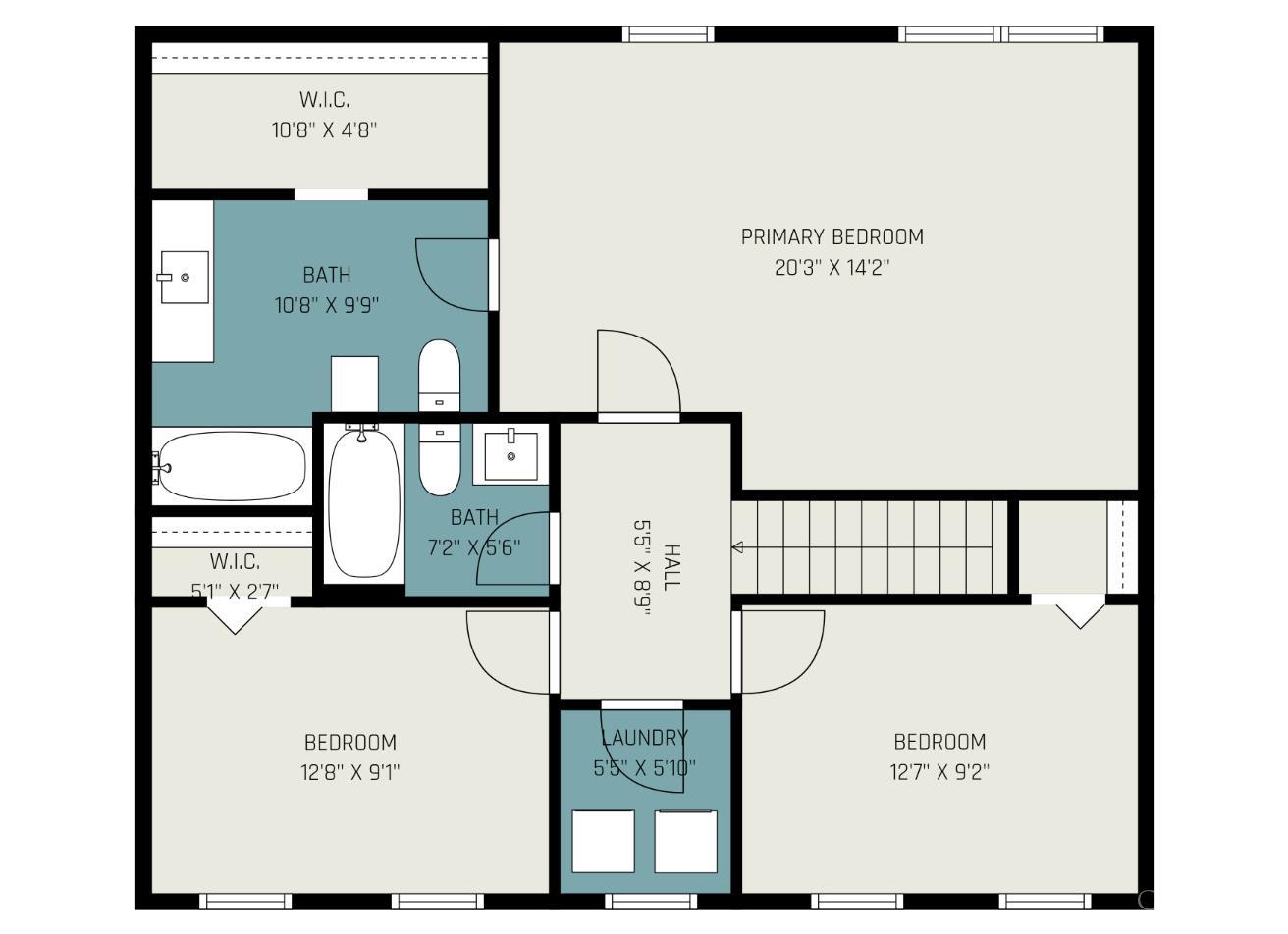 5438 Swamp Road
