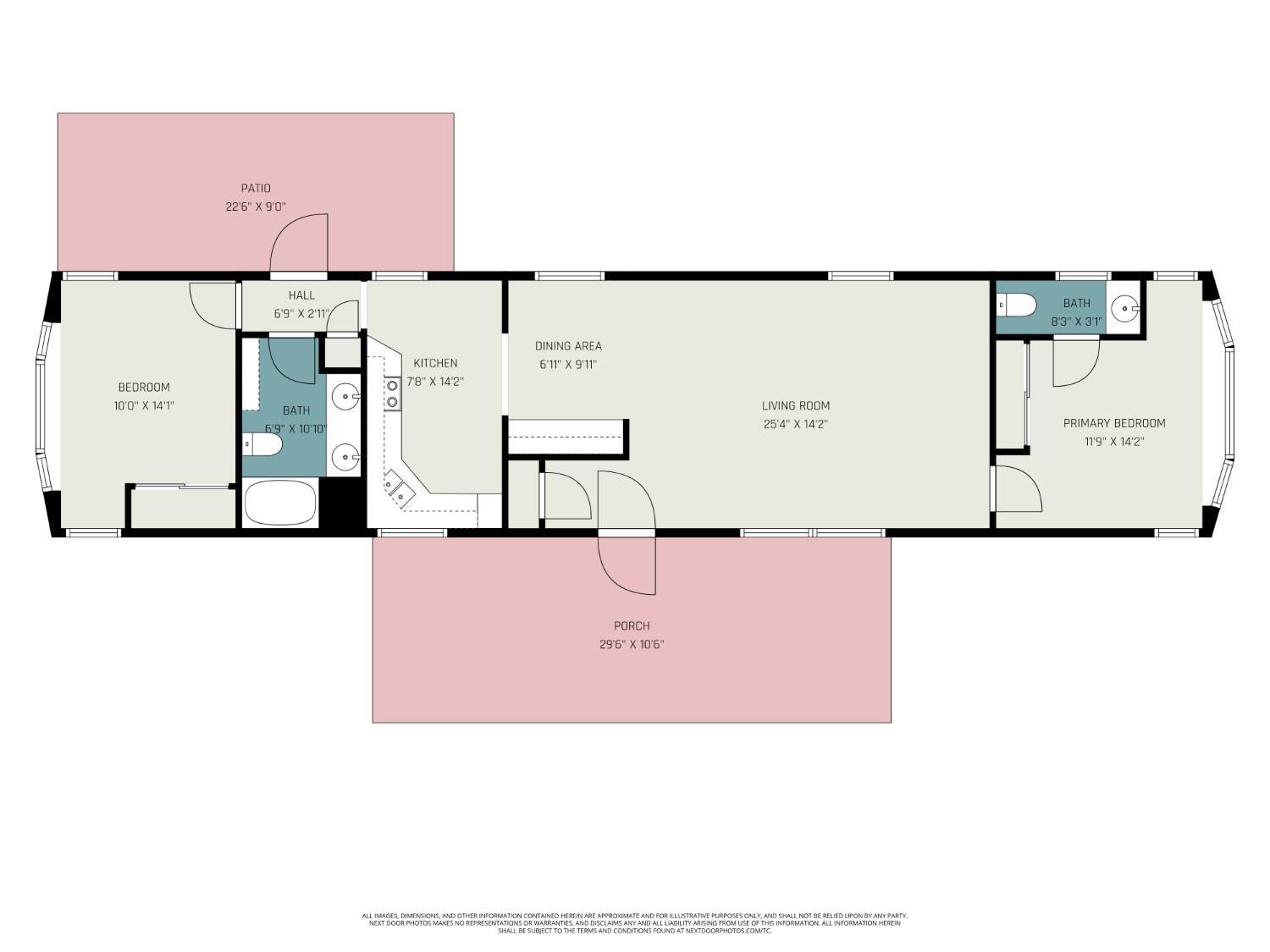 3738 Lake Grant Access Road