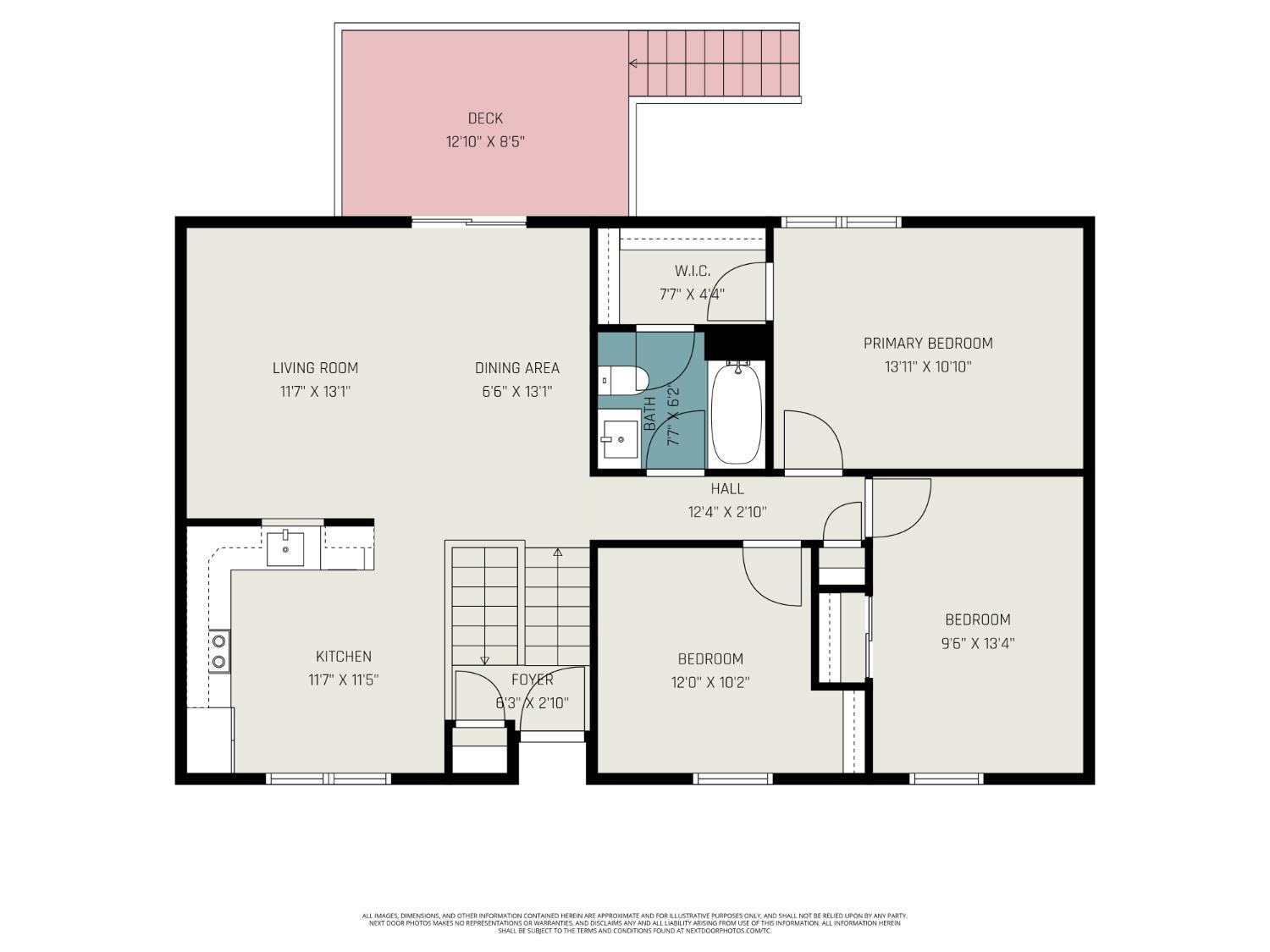 107 Longwood Boulevard