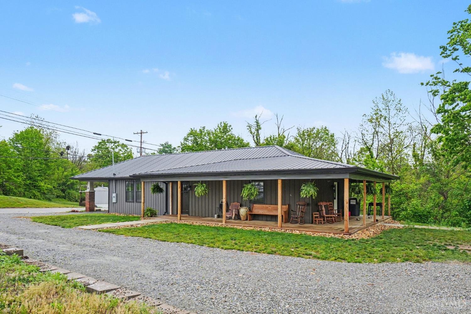 110 Tricounty Highway