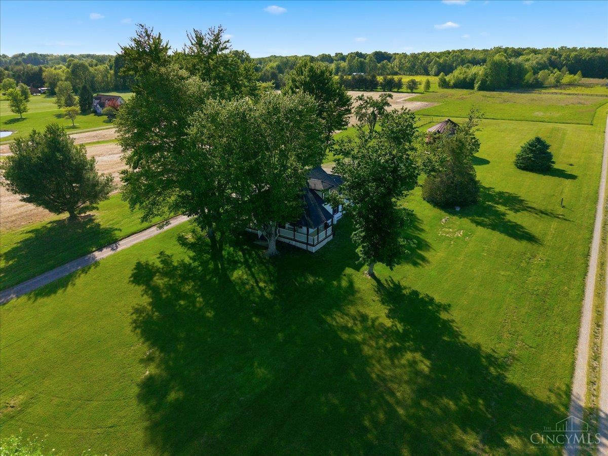 3476 Hoover Road