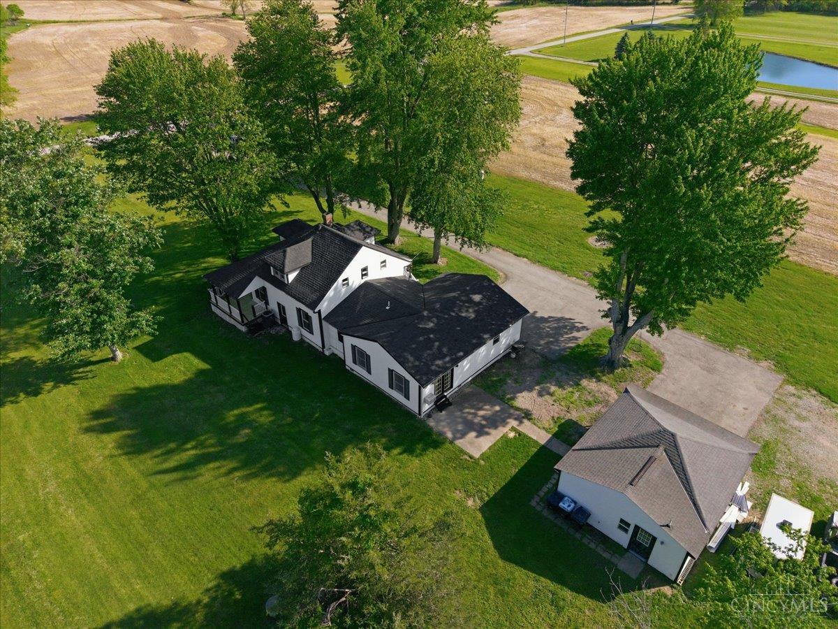 3476 Hoover Road