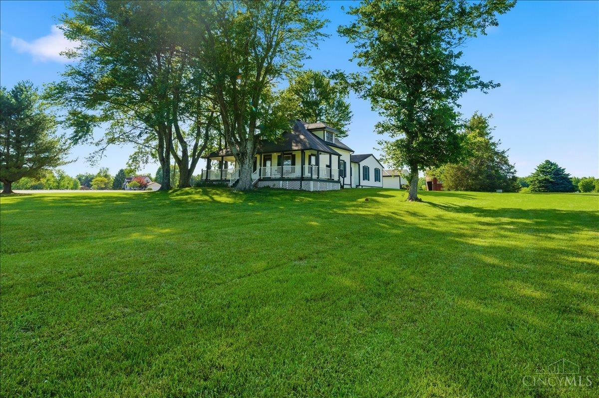 3476 Hoover Road