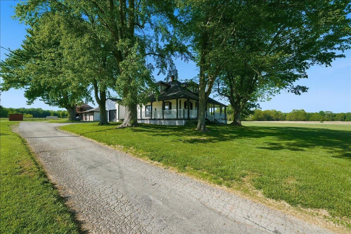 3476 Hoover Road