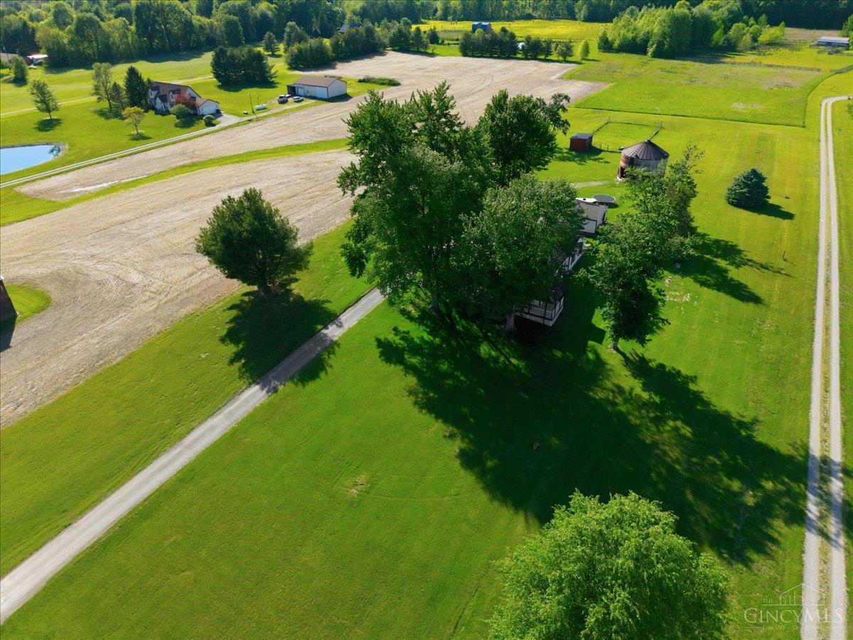 3476 Hoover Road