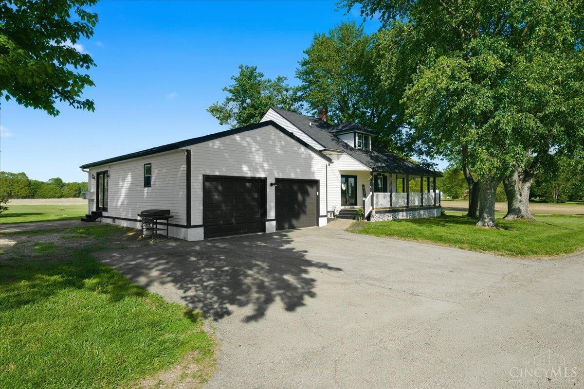 3476 Hoover Road