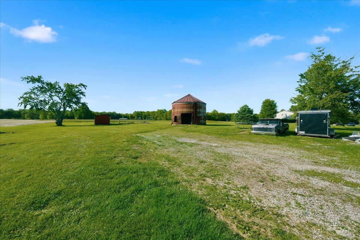 3476 Hoover Road