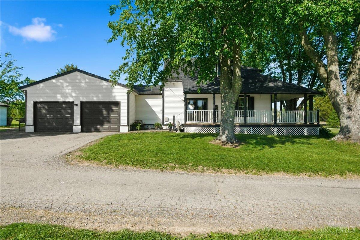 3476 Hoover Road