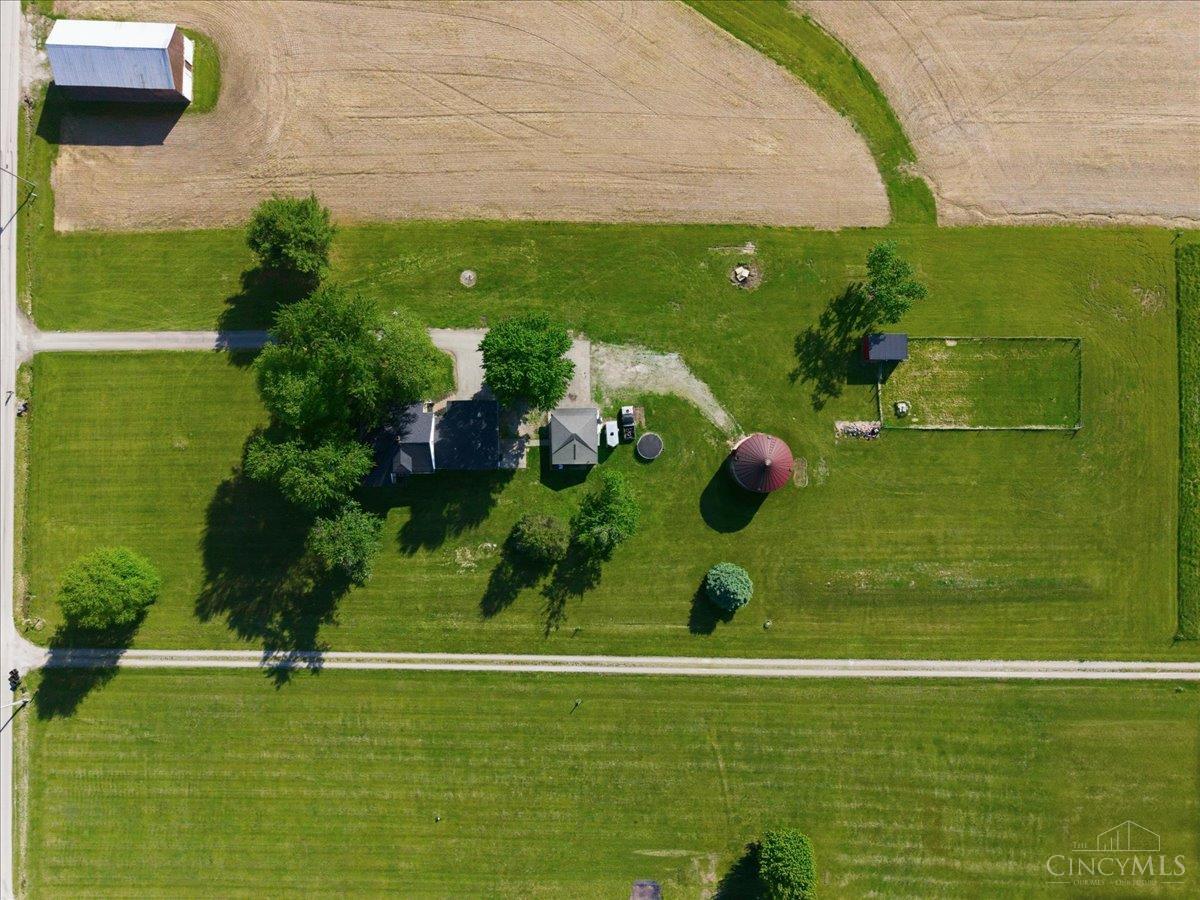 3476 Hoover Road