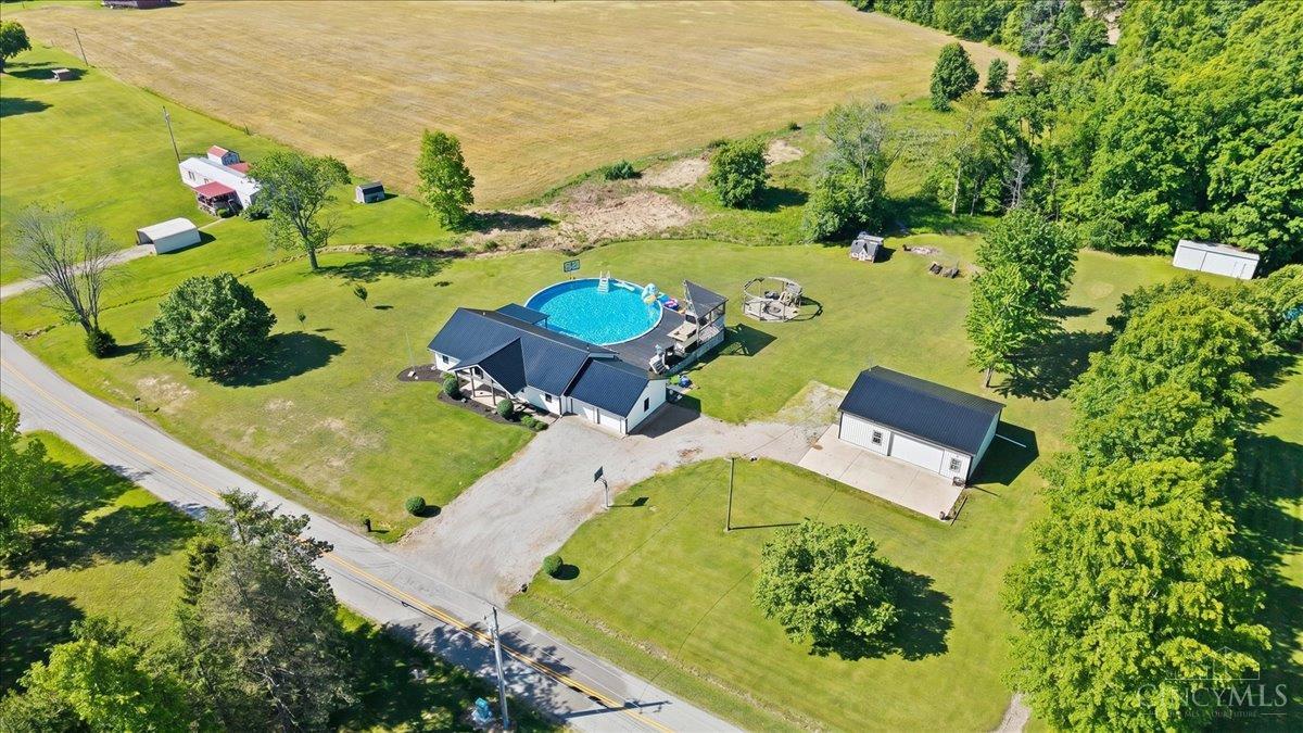1003 Cross Road