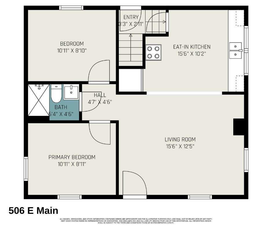 506 E Main Street