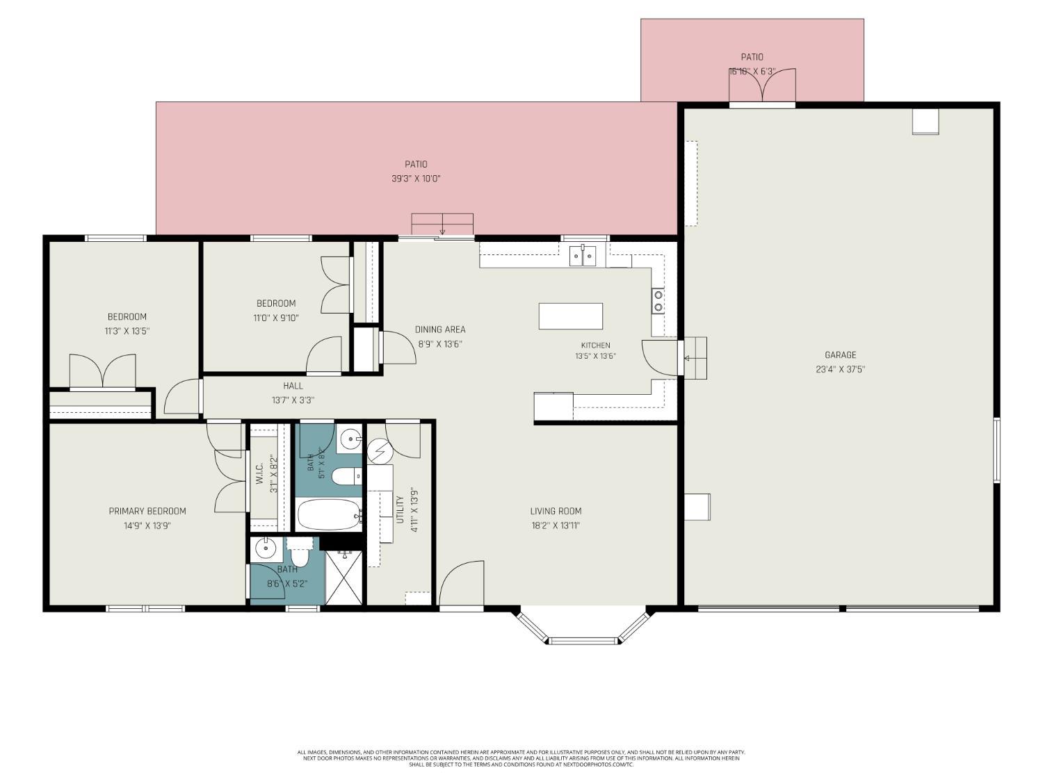 299 Yuma Drive
