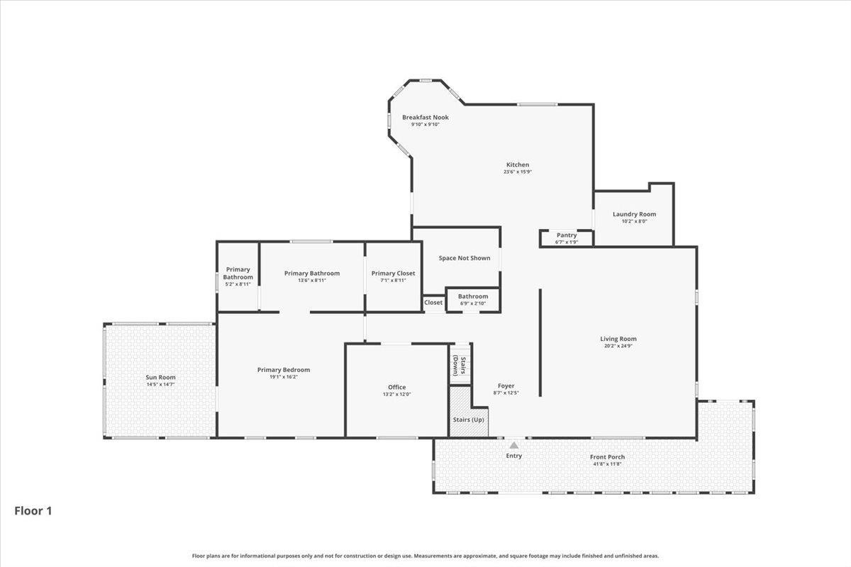 3733 Todds Run Foster Road