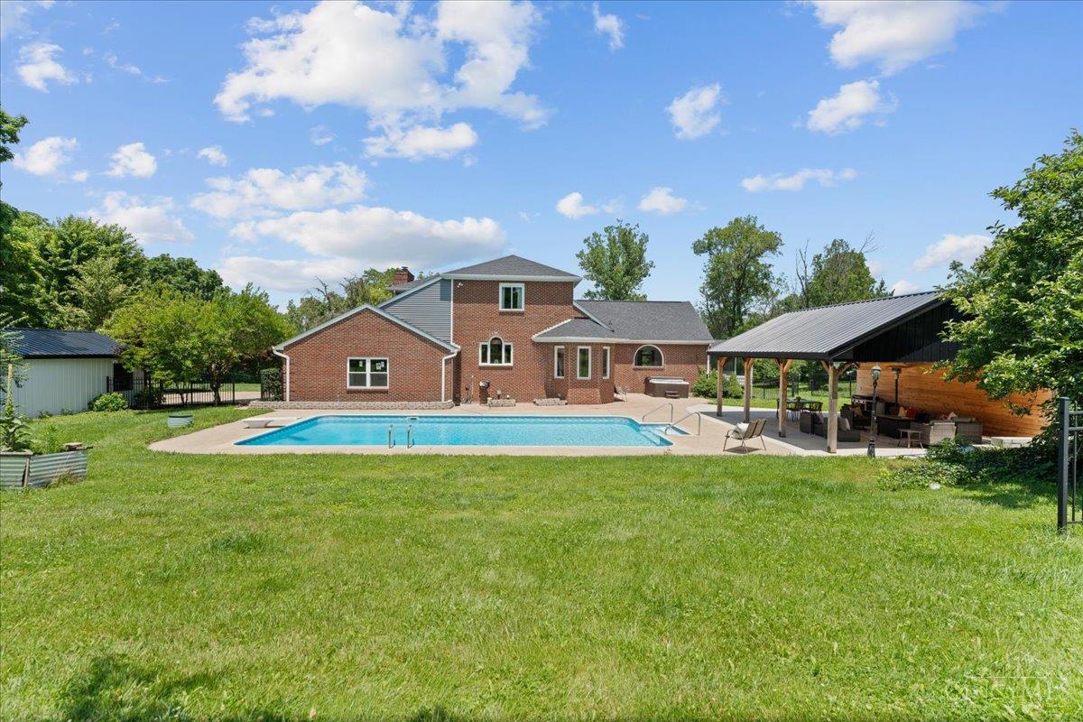 3733 Todds Run Foster Road