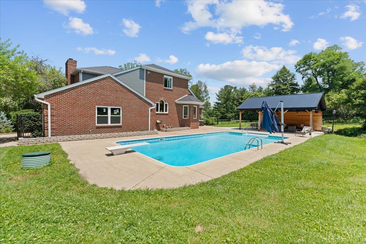 3733 Todds Run Foster Road