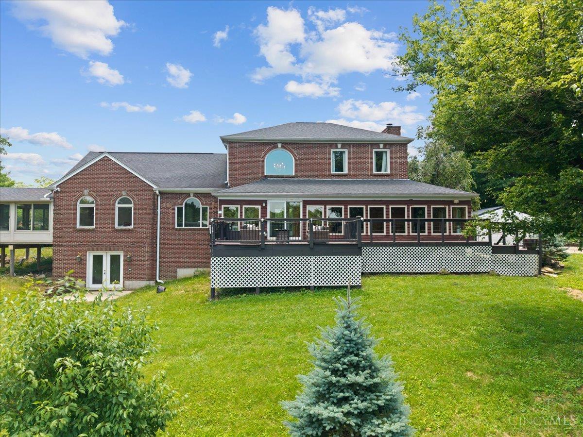 3733 Todds Run Foster Road