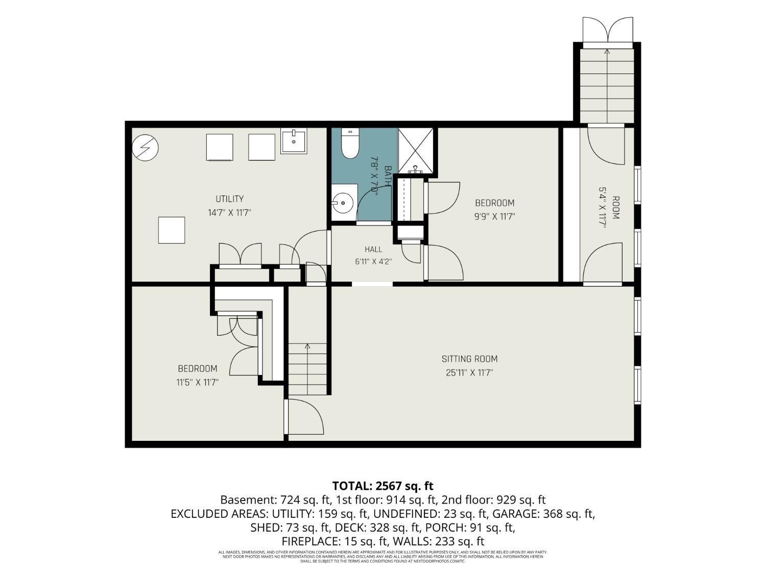 8493 Cheviot Road
