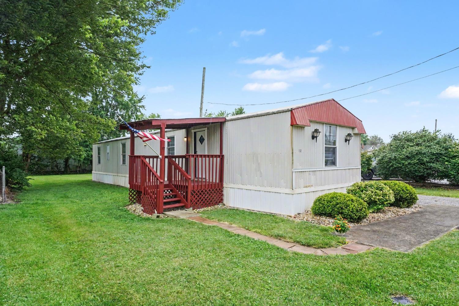 112 Sardinia-Mowrystown Road