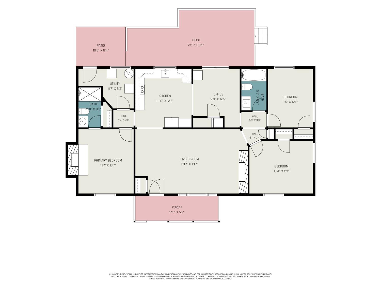 83 Hamer Road