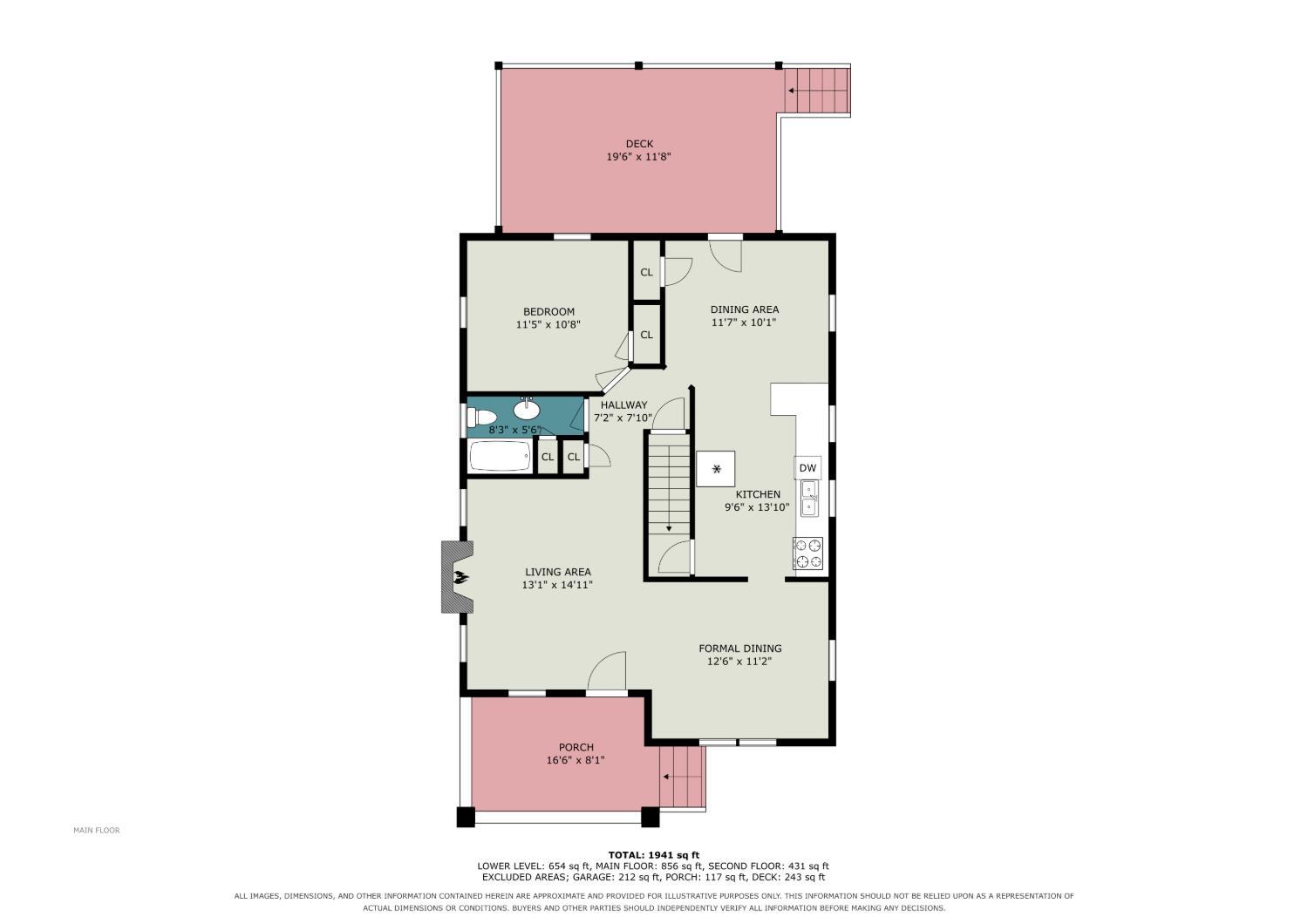 207 W Plum Street
