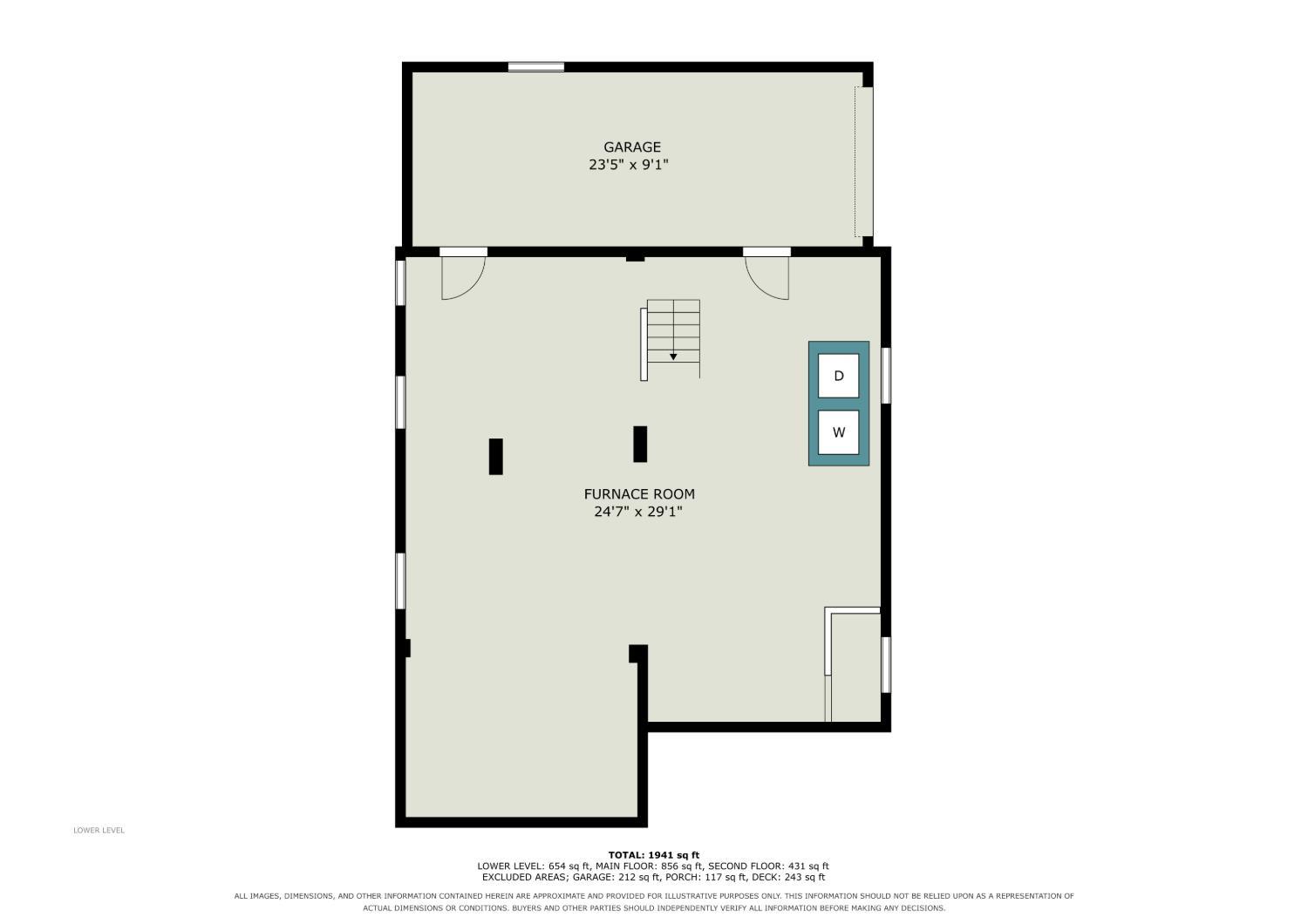 207 W Plum Street