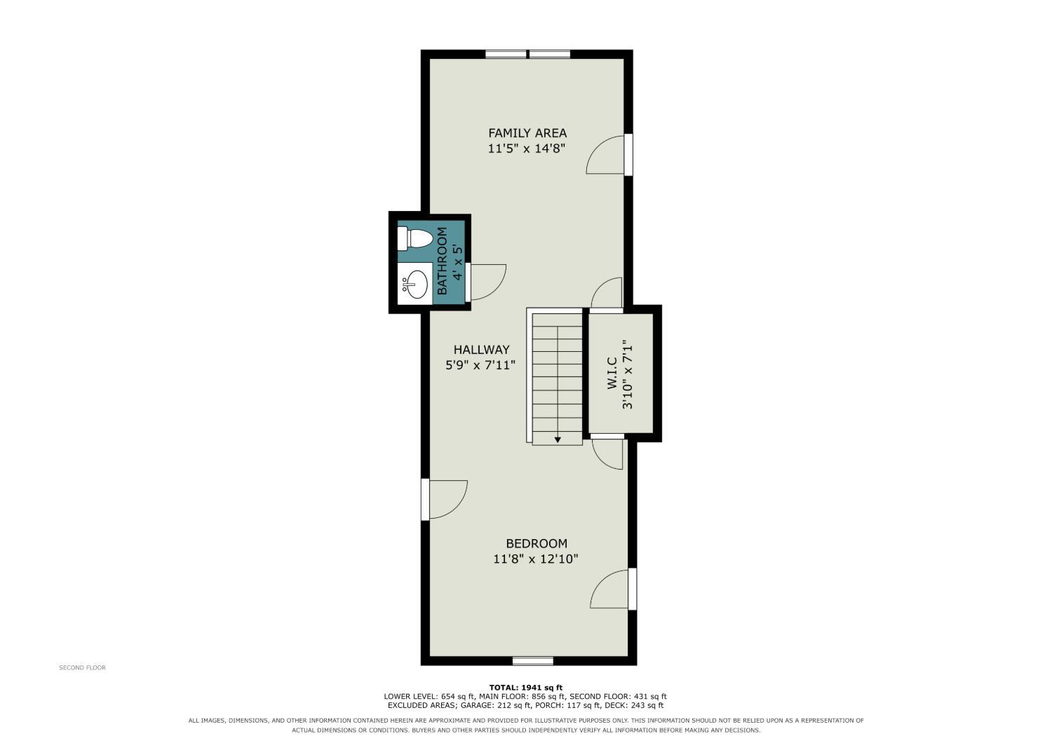 207 W Plum Street