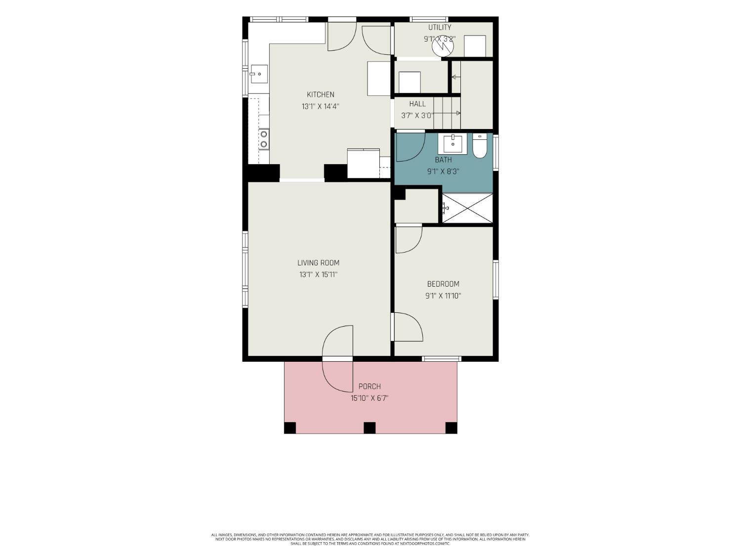 133 Clark Street