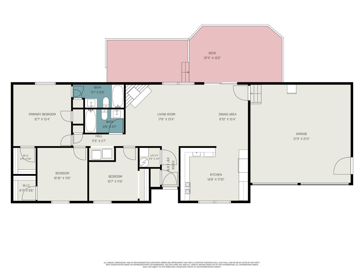 3687 N Lakeshore Drive