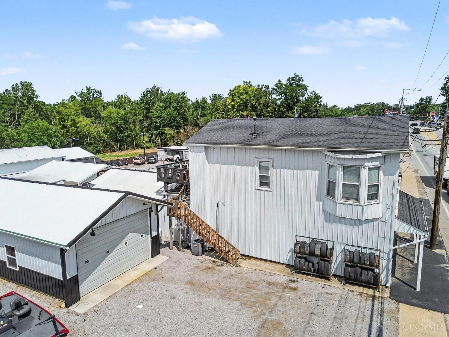 209 N High Street