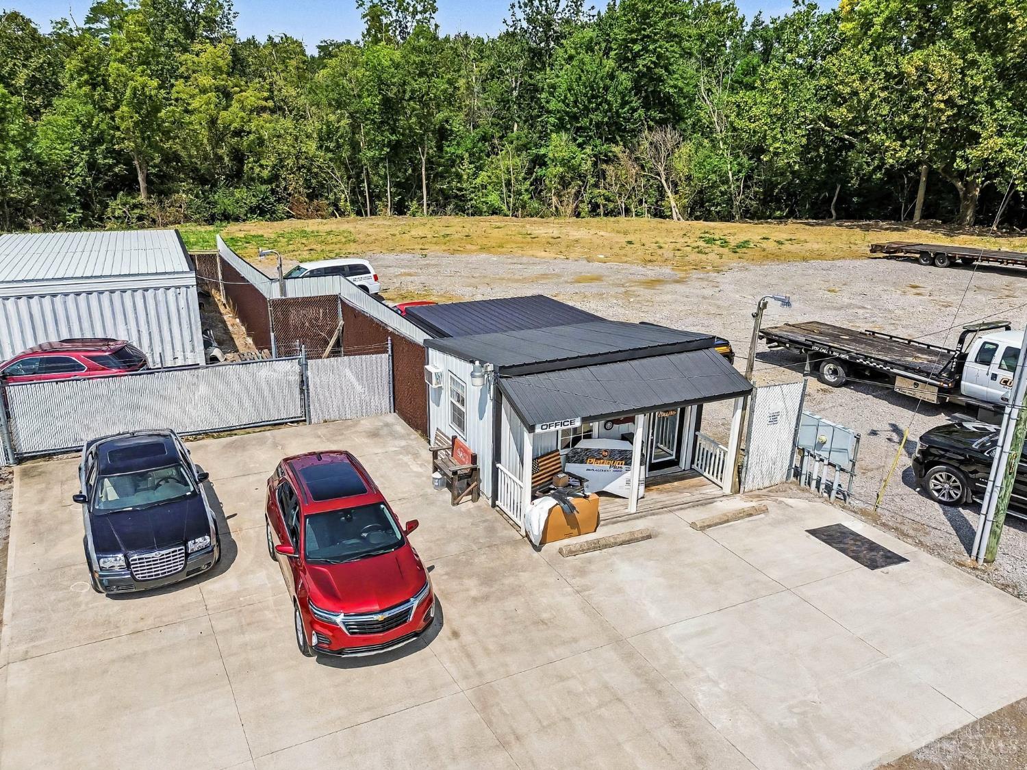 209 N High Street