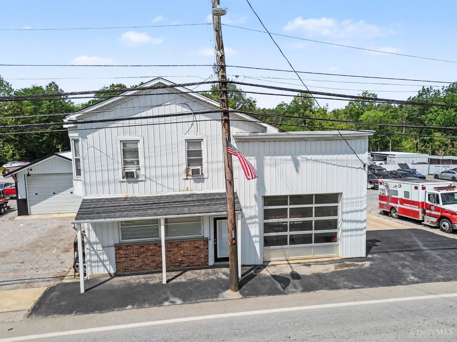 209 N High Street