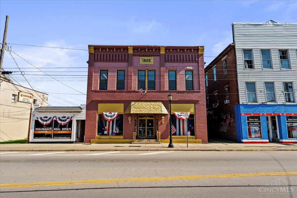 222 W Plane Street